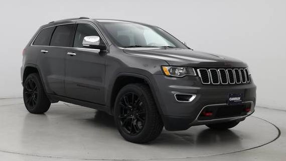JEEP GRAND CHEROKEE 2018 1C4RJFBGXJC469887 image